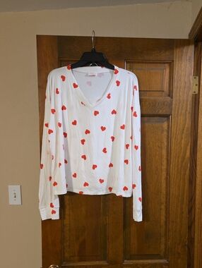 Pink Lily Pajamas-New!